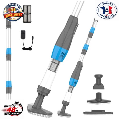 Aspirateur piscine sans fil - aspirateur, de