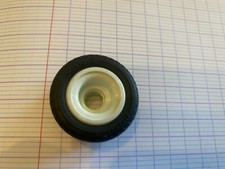  PLAYMOBIL GREEN CAR WHEEL HUB 4345 30822990 30226120 