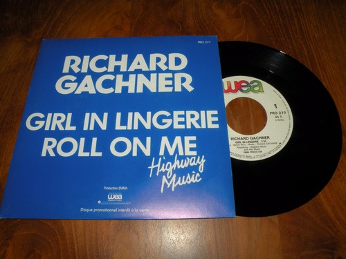 Tours richard gachner girl - gachner,