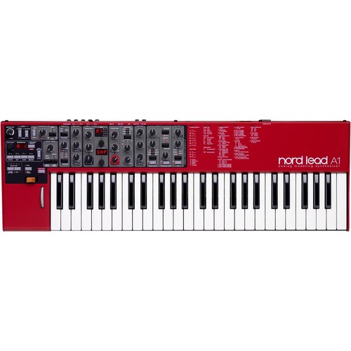 Nord lead analog modeling - lead, a1