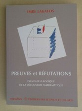 Mathématiques - Imre Lakatos