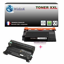 Toner compatible Brother TN3480 DR3400 TN2420 DR2400