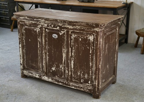 Ancien comptoir chêne - en,
