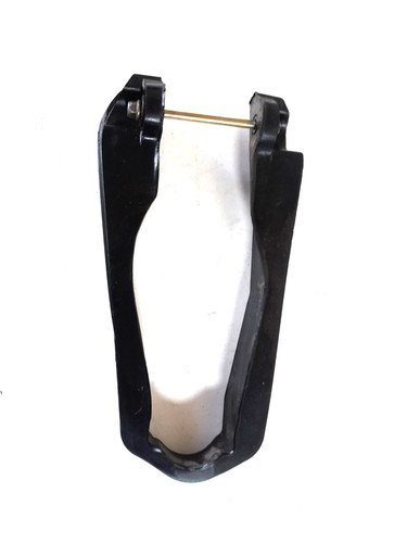 Patin guide chaine bras
