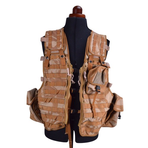 British army tactical - british, load