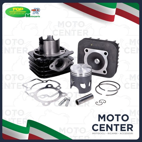 Kit cylindre fonte noir - kit,