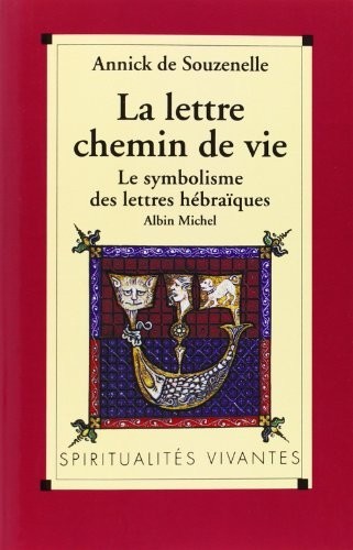 Lettre chemin vie le - lettre,