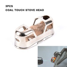 Poêle à Charbon 3cm à tête