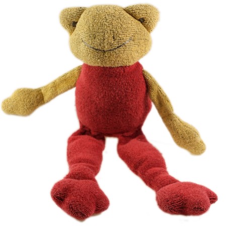 Vintage peluche doudou - vintage,