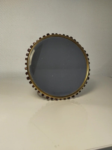 Miroir poser rond - miroir,
