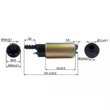 Pompe À Essence Carburant