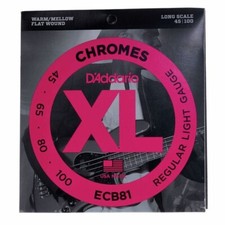 Cordes Guitare Basse -