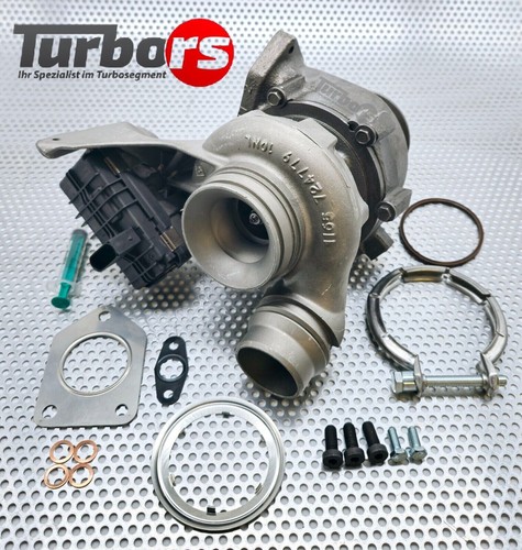 Turbocompresseur bmw 120d 220d - turbocompresseur,