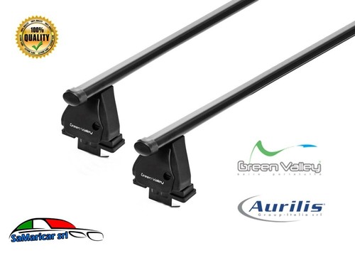 Set paire barres toit - set,
