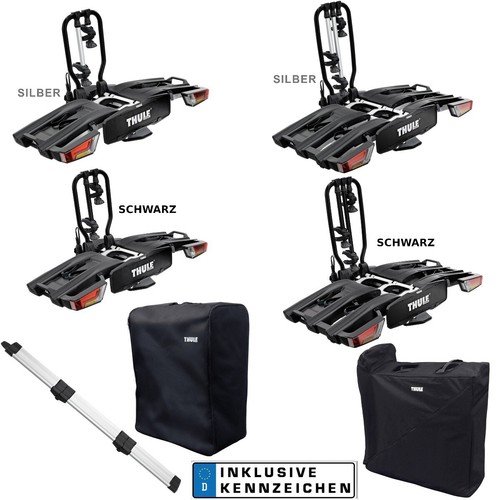 Thule porte vélo easyfold - thule, porte-vélo