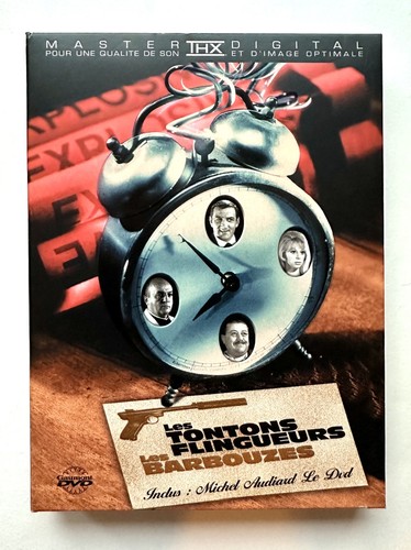 Coffret dvd les tontons - 3,