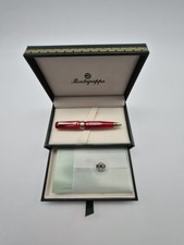 Montegrappa 1912 Vintage Red Micra Ballpoint Pen