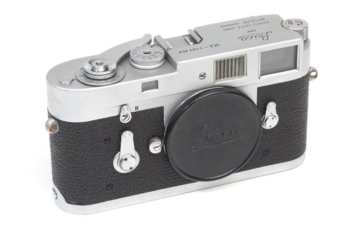 Leitz leica chrome - m2,