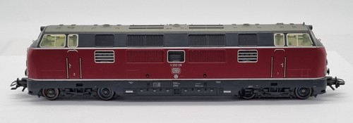 Locomotive diesel märklin - locomotive,