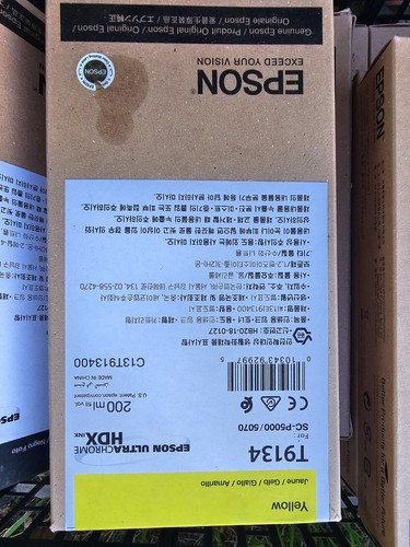 Epson t9134 cartouche - t9134,