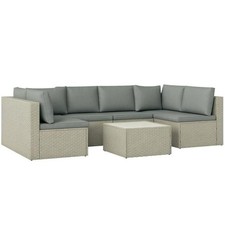 Salon de Jardin Patio 6