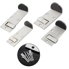 Butée de porte en acier