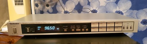 Tuner technics z55l avec - -,