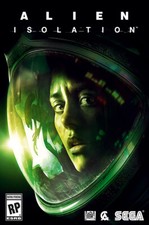 Alien Isolation PS4 PS3 XBOX
