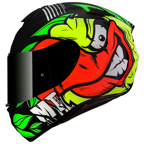 Full face motorcycle helmet - motorcycle,