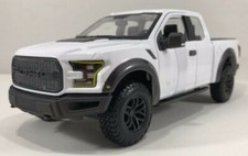 Ford F150 Raptor couleurs