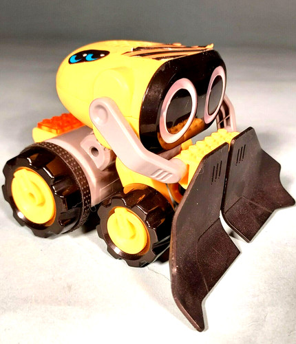 Wowwee bot squad - bot, plow