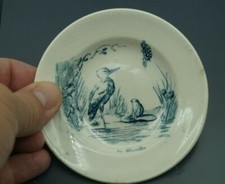 ASSIETTE  de DINETTE décor