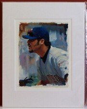 2003 Playoff Portraits Ryan