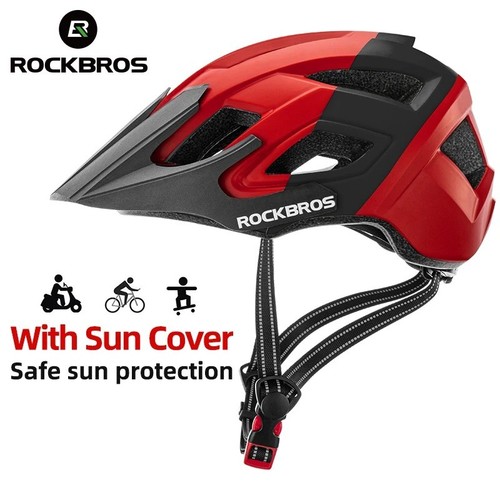 Casque vélo hommes femmes - de,
