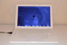 Apple MacBook 2009 blanc -