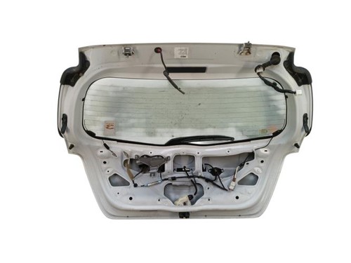 Malle hayon arriere toyota - arriere,