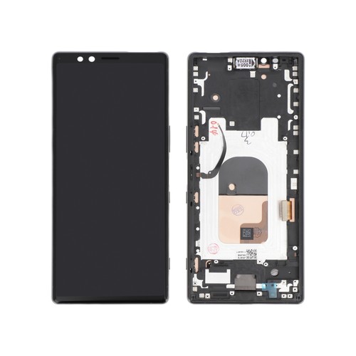 Ecran complet noir xperia - xperia, 1