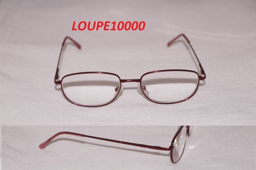 Lunettes loupe lecture - lunettes,