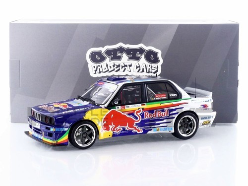 Otto mobile bmw e30 v8 - mobile, 1/18
