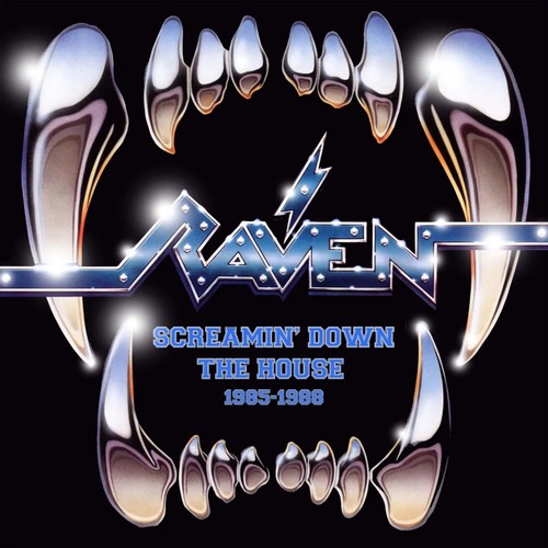 Raven screamin down the house - the,