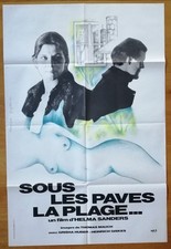 SOUS LES PAVES LA PLAGE helma