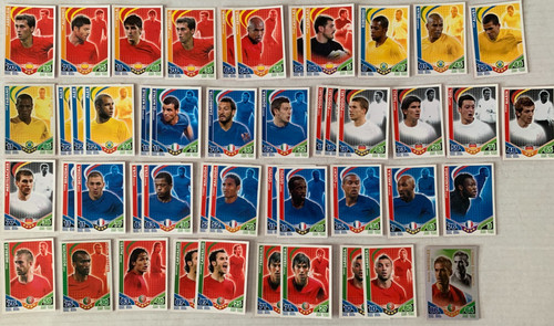 Lot 111 cartes topps - lot, trading