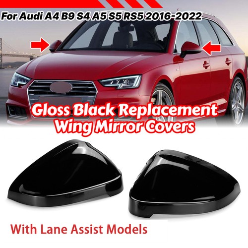 Coque rétroviseur pour - 2x,