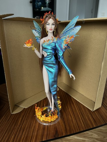 Rayna ahmadi winx club - rayna,
