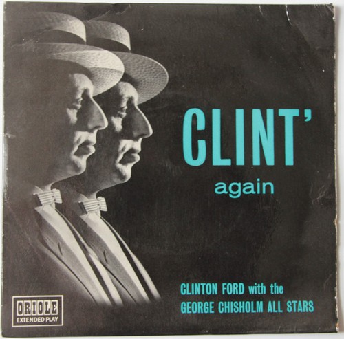 Clinton ford clint again - clint,