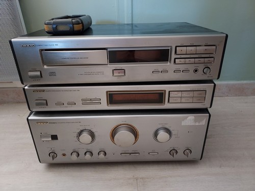 Ampli onkya 807 - onkya, a