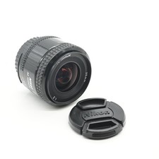 Nikon Nikkor AF 35mm f2 Lens #804
