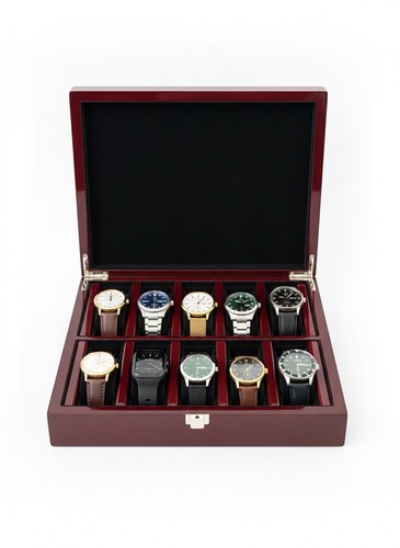 Noble boîte montres pour - montres,
