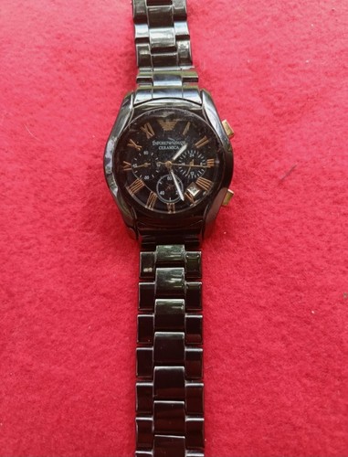 Montre armani ceramica - armani,