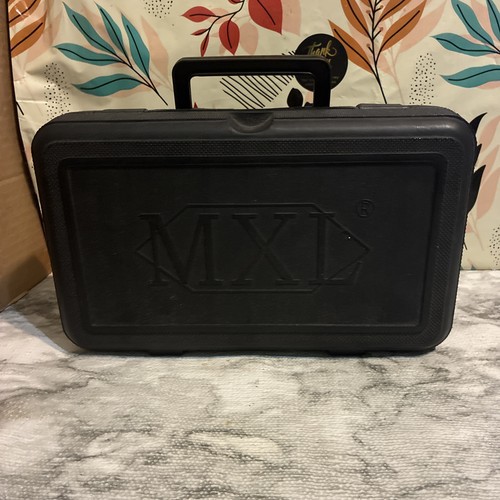 Mxl 2006 studio microphone - mxl,